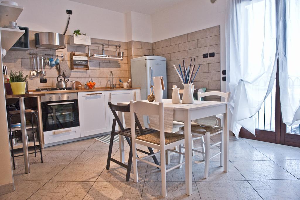 Casa Tommasino Villa Polignano a Mare Luaran gambar